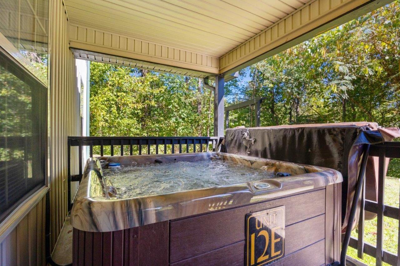 Poplar Point Unit 12e By Eden Crest Pigeon Forge