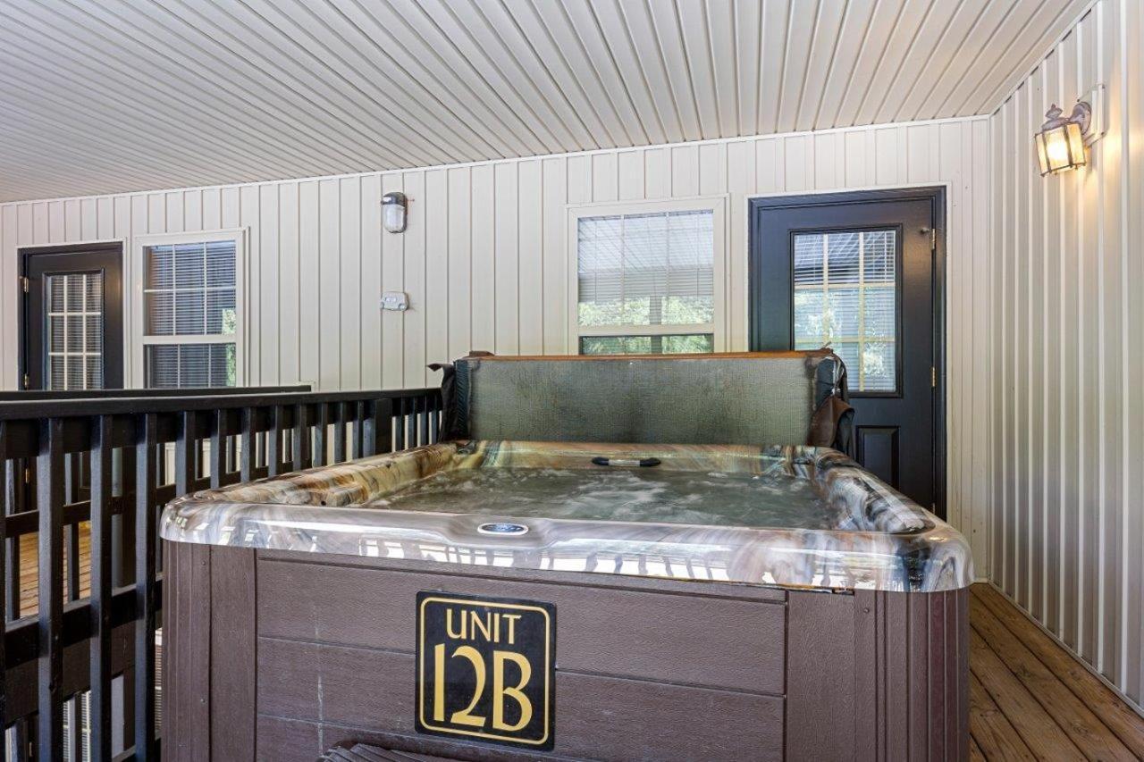 Poplar Point Unit 12b By Eden Crest * Pigeon Forge