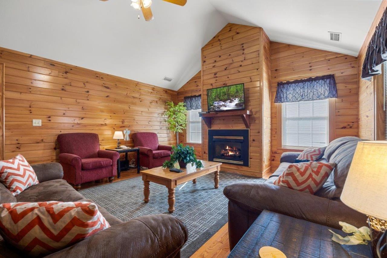 Poplar Point Unit 12b By Eden Crest Pigeon Forge